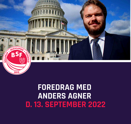 Foredrag med Anders Agner