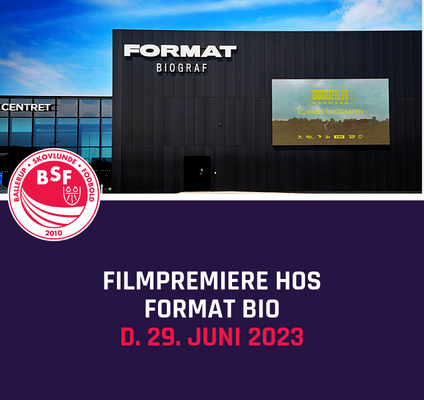 Filmpremiere hos FORMAT Bio