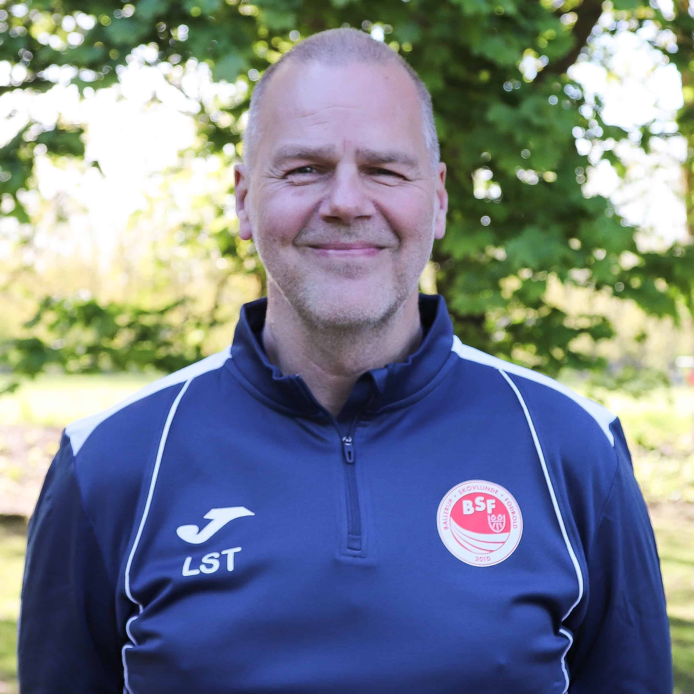 Præsentation af kvindeholdets assistenttræner