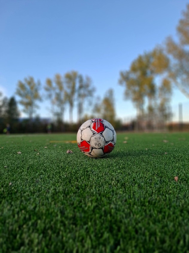 U14 pigernes sidste kamp i Liga 1 Efterår 2025