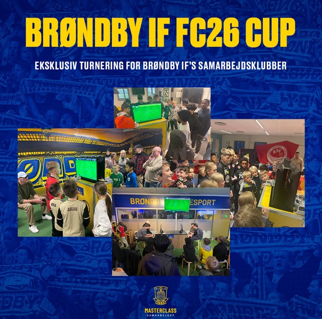 BRØNDBY IF FC26 CUP