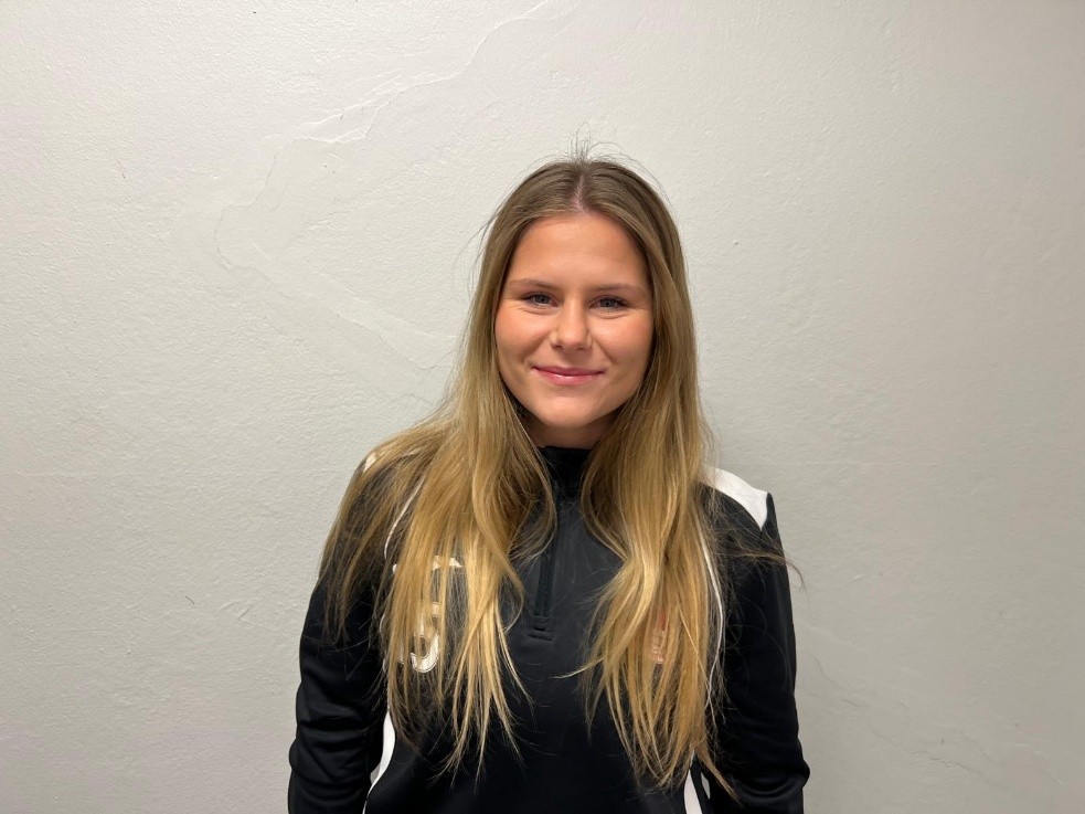 Olivia Brincker Lyng ny spiller i KS1 truppen