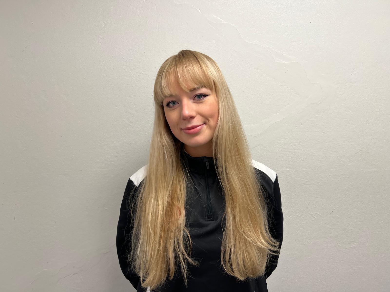 BSF Women har fået tilgang af Frida Belmadani