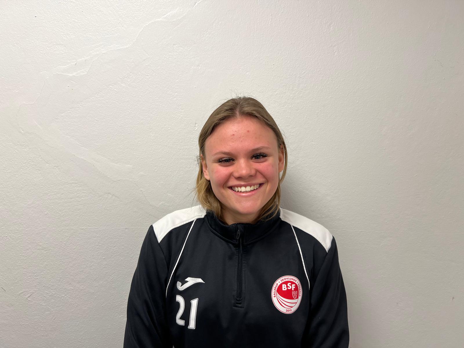 Ungt keepertalent tilføjet C-Liga truppen