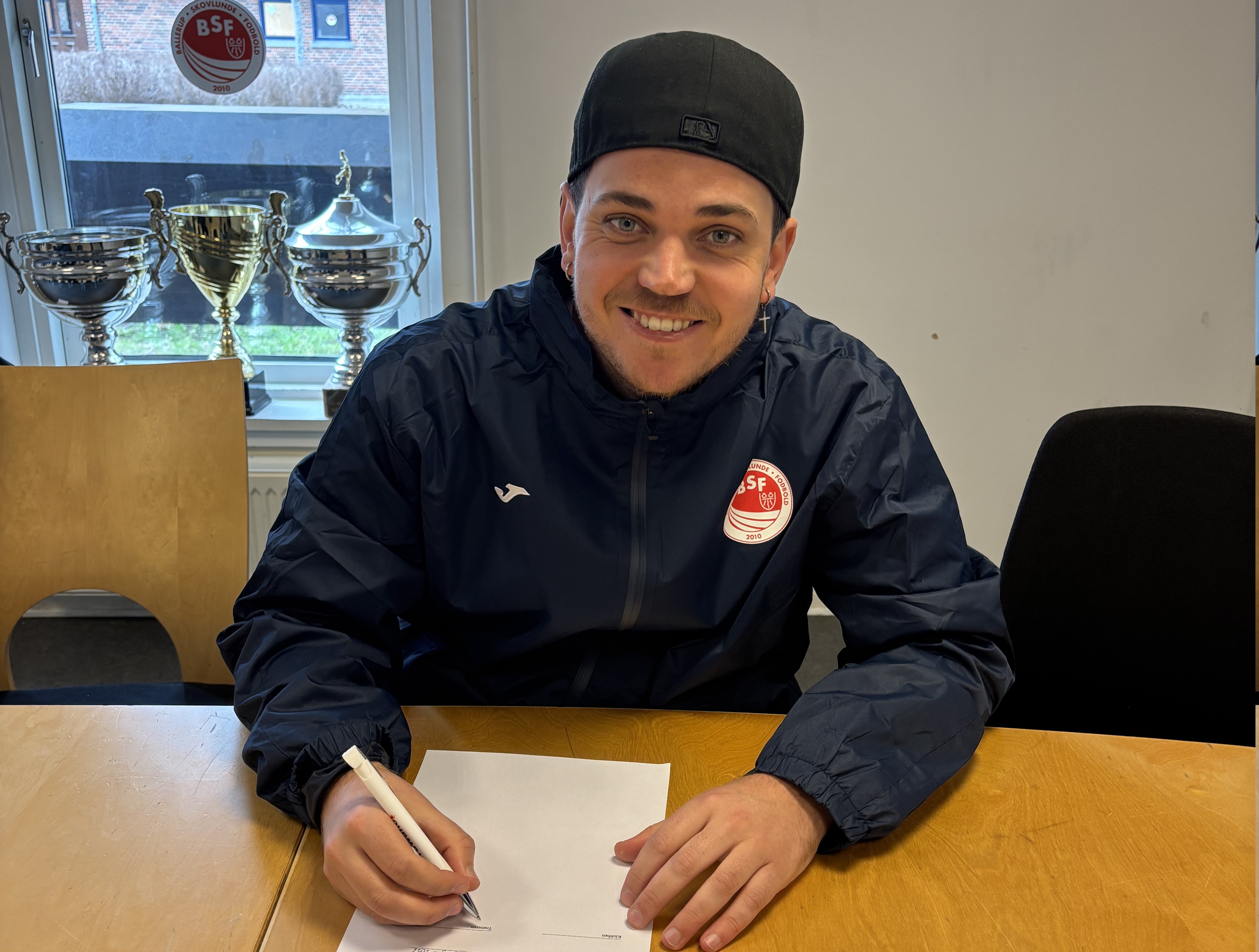 Mikkel Skov stopper som Børneudviklingstræner i BSF