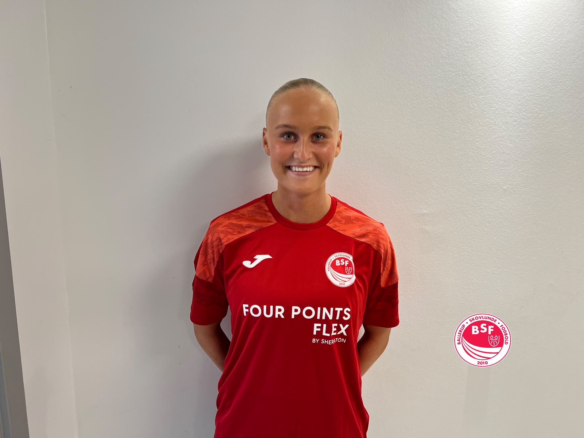 NÆSTVED HG SPILLER SKIFTER TIL BSF