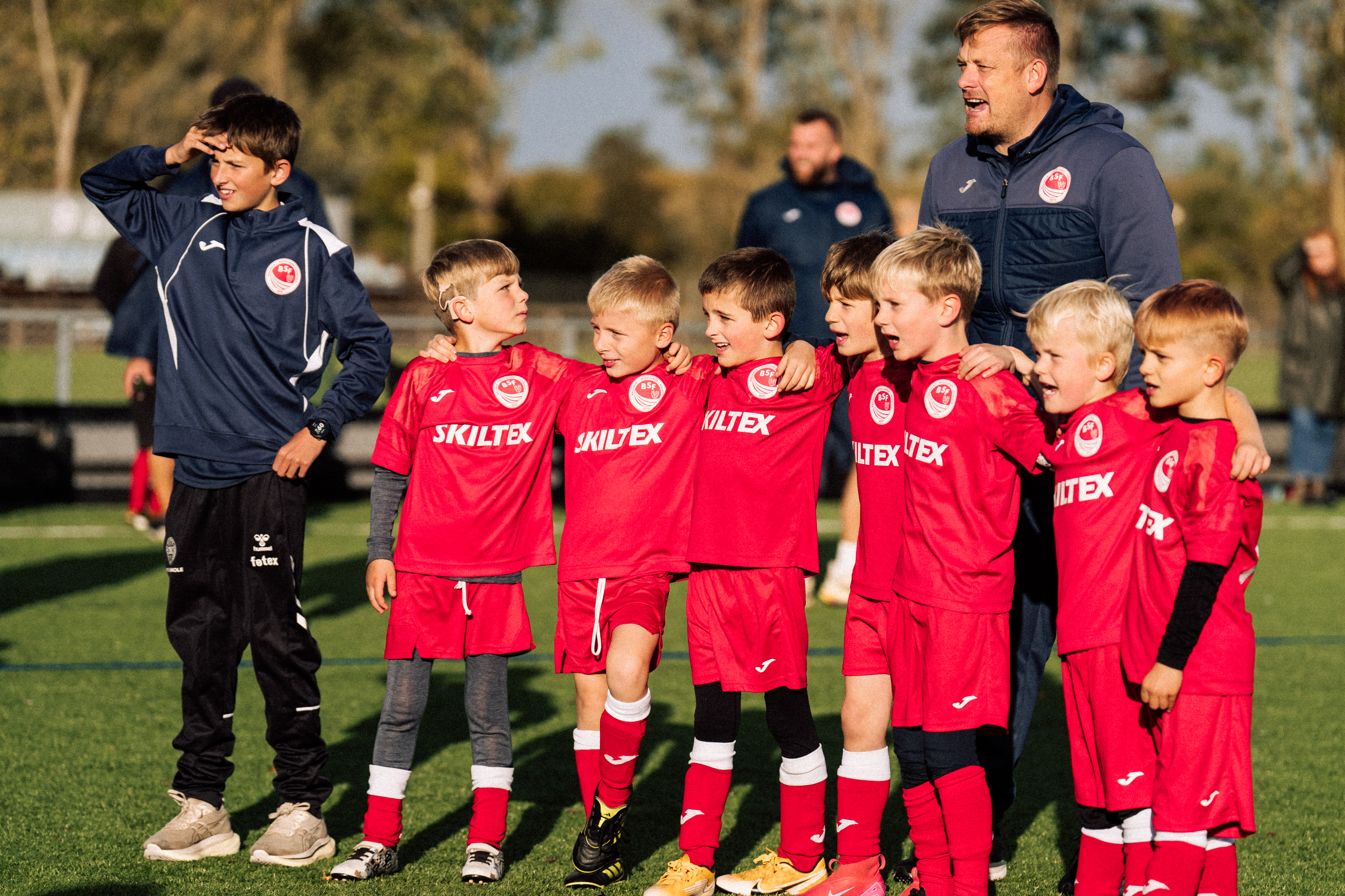 Endnu en fantastisk Øens Cup med masser af BSF-hold
