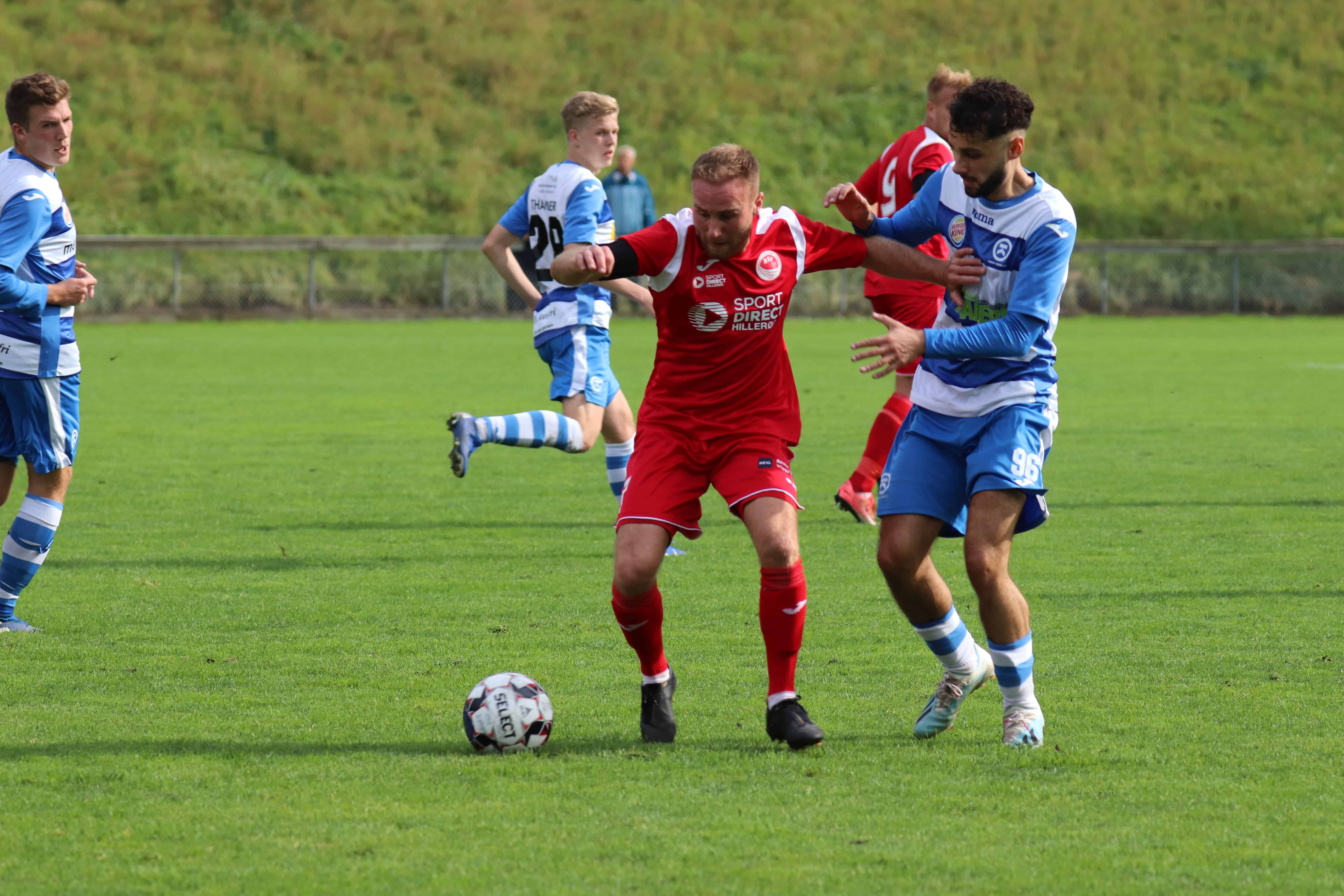 Manglende skarphed gav 0-0 mod Køge Nord FC