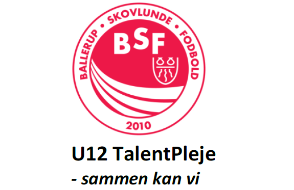 U12 drenge Talent opruster til sæsonen 2020!