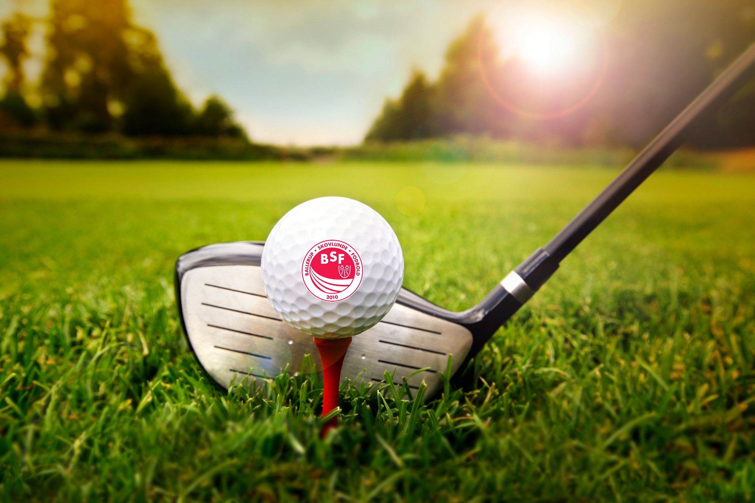BSF inviterer til åbne golfmesterskaber 2021