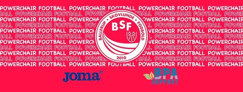 BSF Powerchair Football på Experimentarium